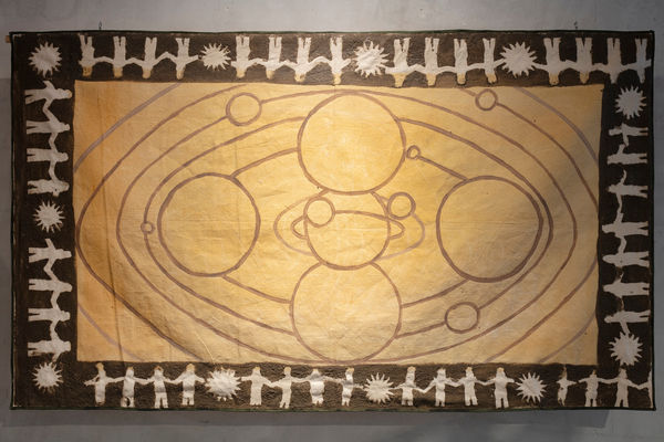 Aileen Gavonel, Buscando señales, 2025