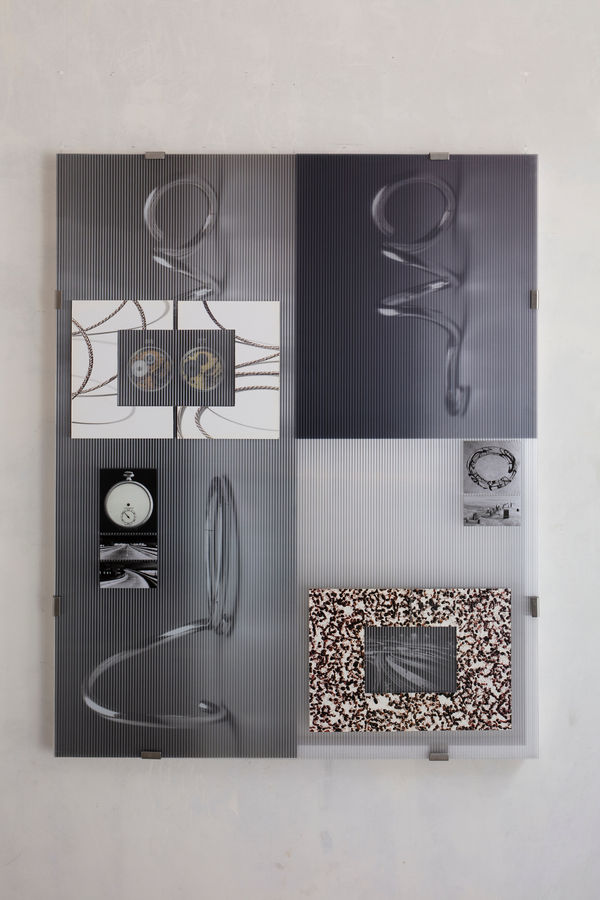 Enrique Garcia, The End of Measure , 2024