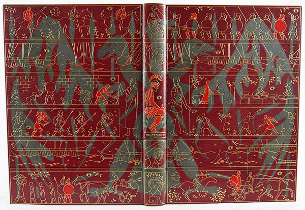 History of the Peloponnesian Wars. Binding