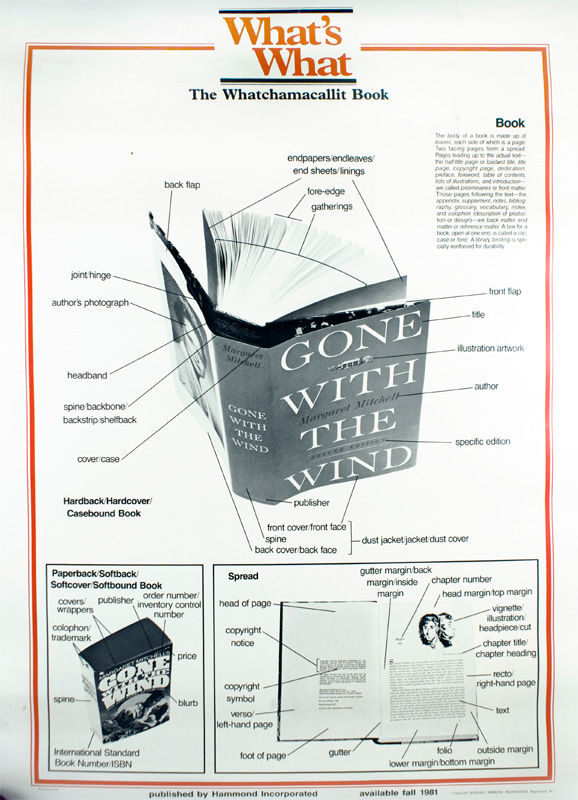 "What's What: The Whatchamacallit Book"