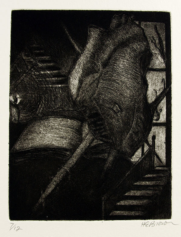 Three Poems. Illustration