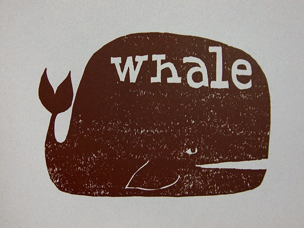 A Child's Book of Woodcuts by Vincent Torre. Illustration