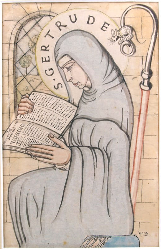 Joseph Cribb, S. Gertrude, 1930