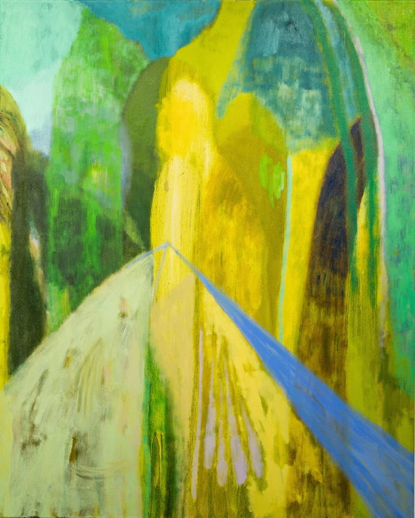 Rhiannon Inman-Simpson, Signal swarm