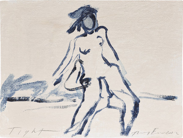 Tracey Emin, Tight, 2012