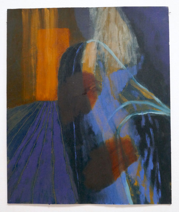 Rhiannon Inman-Simpson, Suspend, 2025