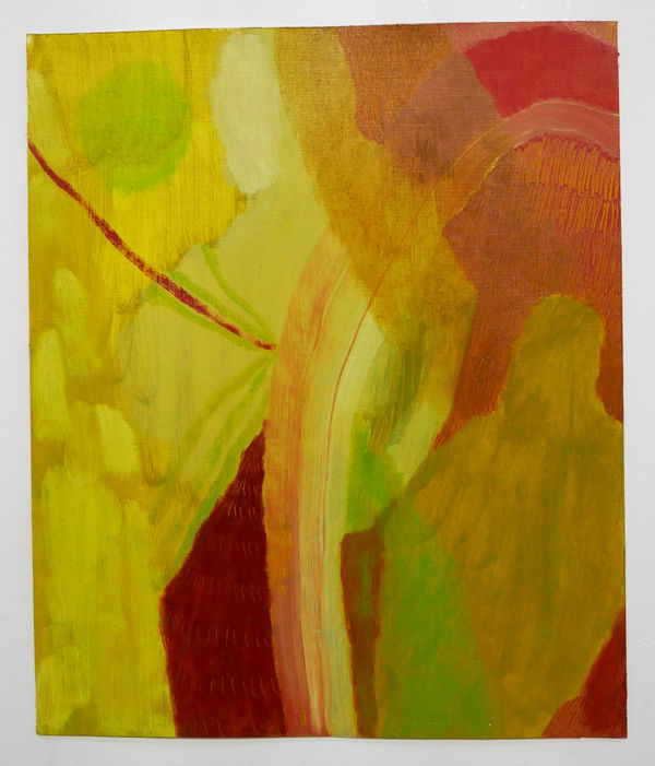 Rhiannon Inman-Simpson, Repeat, 2025