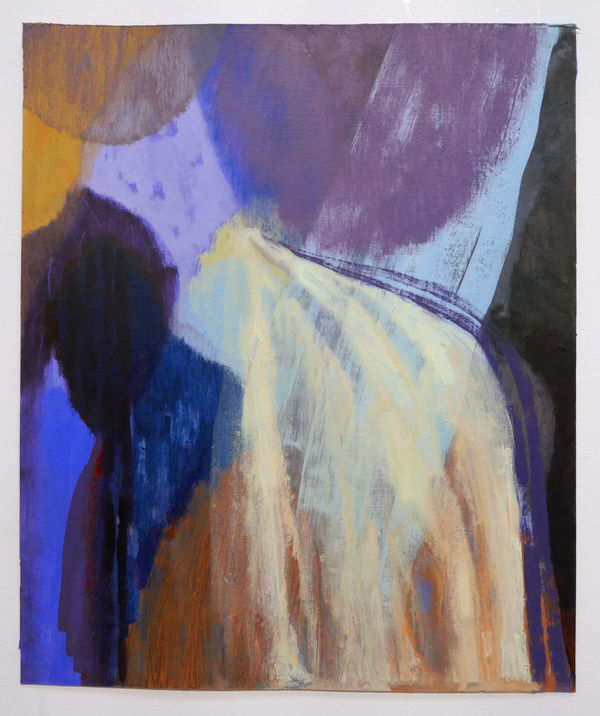 Rhiannon Inman-Simpson, Wide, 2025