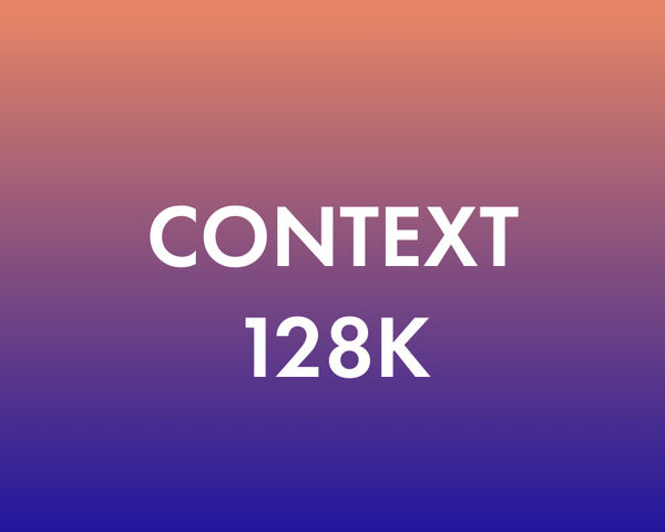 Rulton Fyder, CONTEXT: 128k, 2026