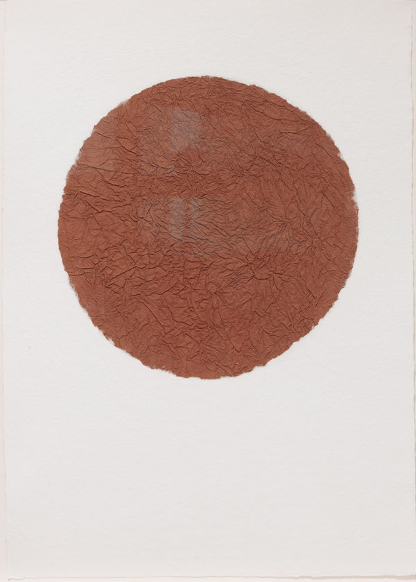 Ursula Wagner, Verbindung (red), 2023