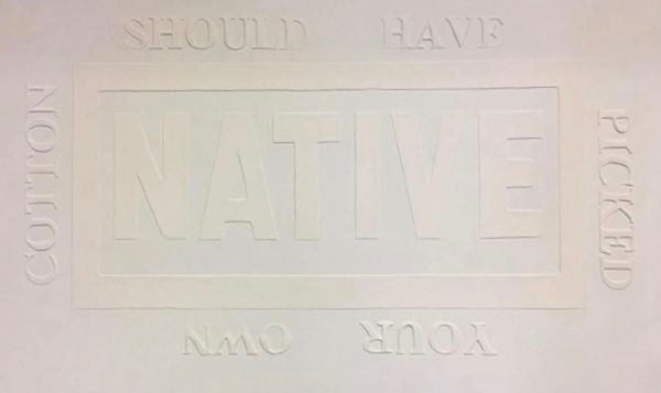 Michael Holman, Should Have Picked Your Own Cotton, 2017