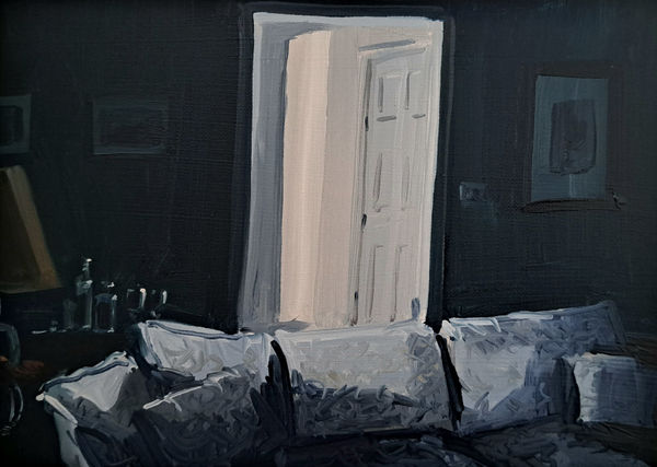 Ciara Roche, The Sitting Room, 2025