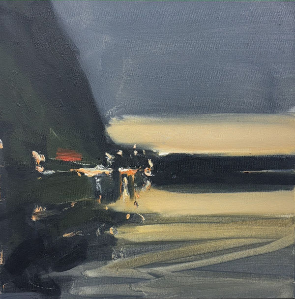 Ørnulf Opdahl, Ferry Landing, 2021