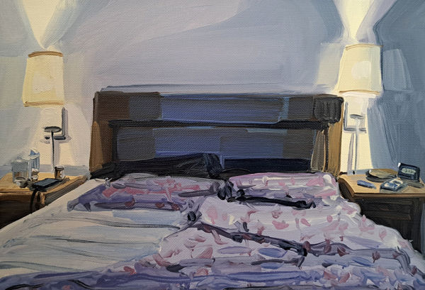 Ciara Roche, Room in Florida , 2025