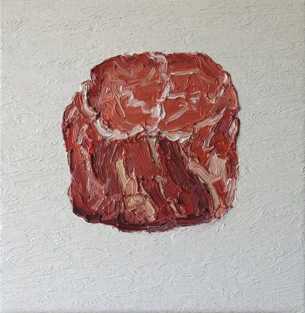 Ralph Fleck, Filet 7/X, 2021