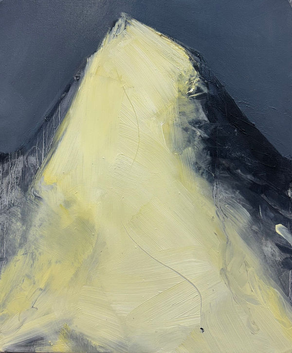 Ørnulf Opdahl, Downhill , 2024