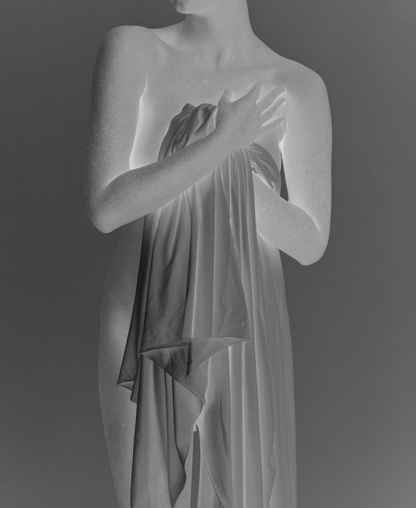 Céline Bodin, From the series Venus Variations, Venus Italica, 2020 - 2023