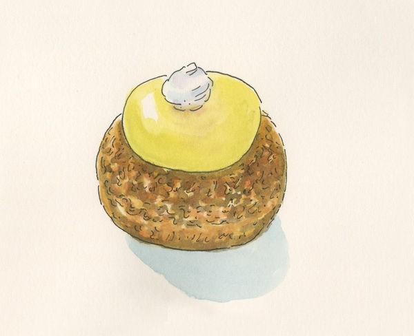 Christelle Tea, Citron meringue, Popelini, paris,16.III.2024