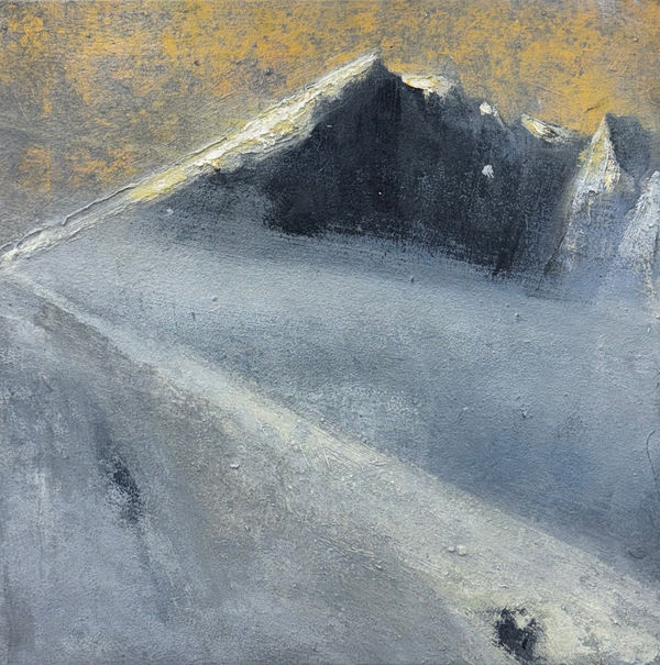 Ørnulf Opdahl, Snow Mountain , 2024