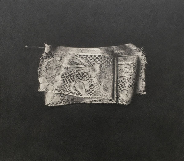 Claire Kerr, Antwerp Lace, 2020