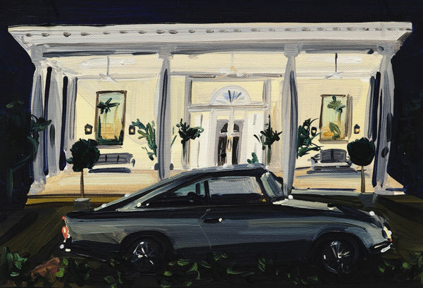 Ciara Roche, The Escape, 2024