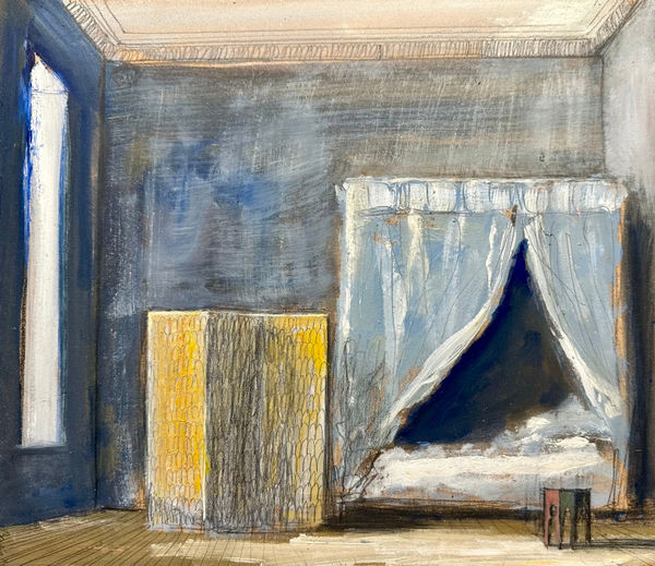 Pierre Bergian, Intuitive intimacy , 2025