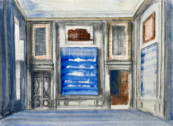 Pierre Bergian, Colosseum Room , 2025