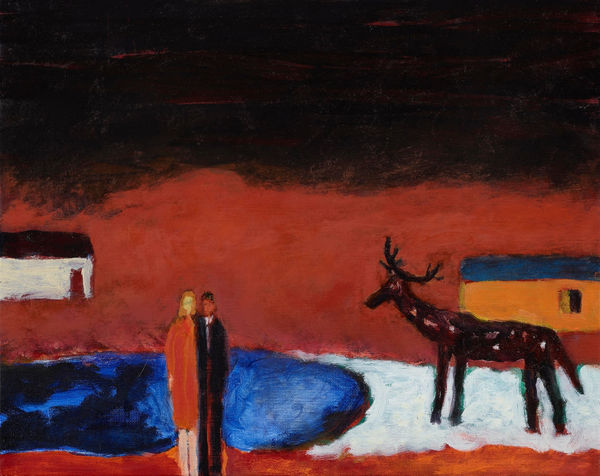 Andrzej Jackowski, Love's Journey 2, 2023