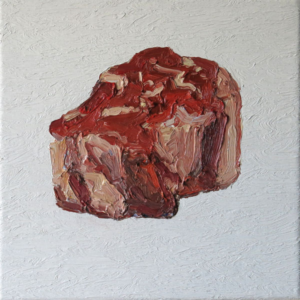 Ralph Fleck, Filet 4/X, 2021