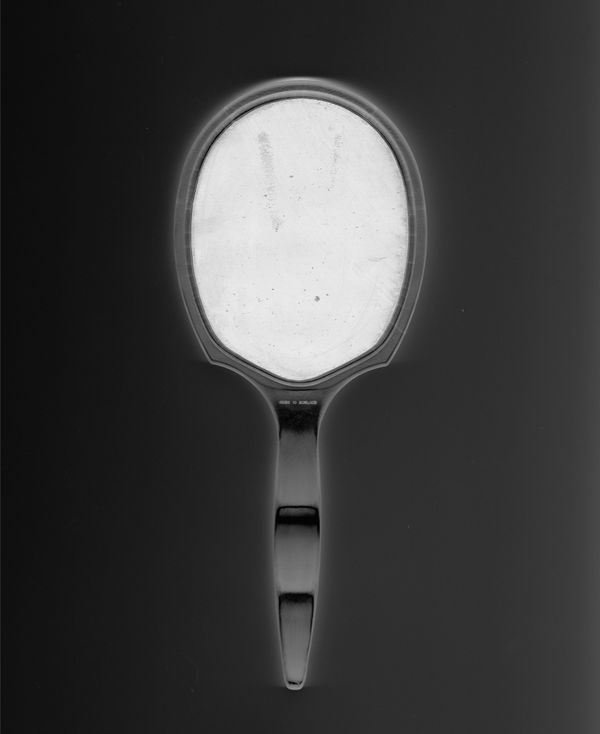 Céline Bodin, From the series Venus Variations, The Mirror of Aphrodite I , 2020 - 2023