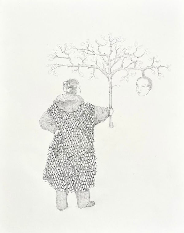 Alice Maher, Encounter, 2025