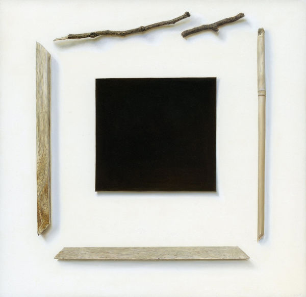 Claire Kerr, Improvised Picture , 2017