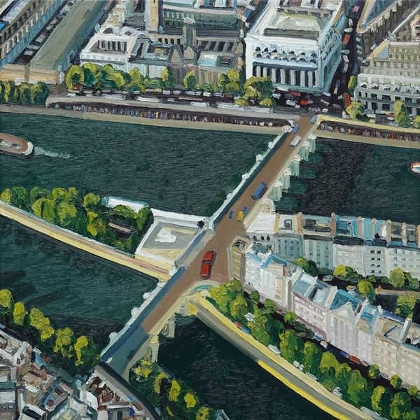 Ralph Fleck, Paris 23/VIII, 2023