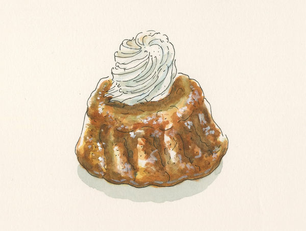 Christelle Tea, Baba au rhum, Pâtisserie Cyril Lignac, 6.III.2024