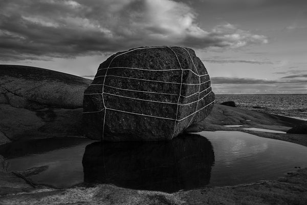 Anna Reivila, From the series Bond. No.35, 2017