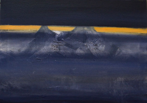 Ørnulf Opdahl, Svalbard Night, 2019