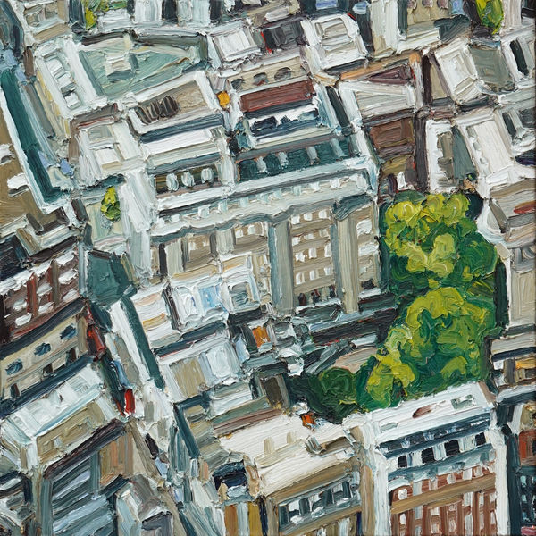 Ralph Fleck, London 17 VIII, 2023