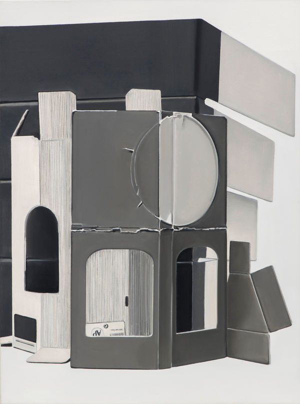 Leylâ Gediz, Erkete (The Lookout), 2019