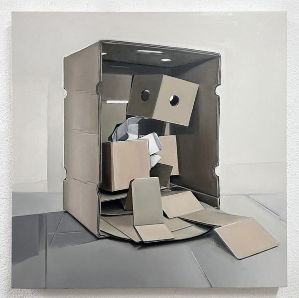 Leylâ Gediz, Homeless with Child, 2023