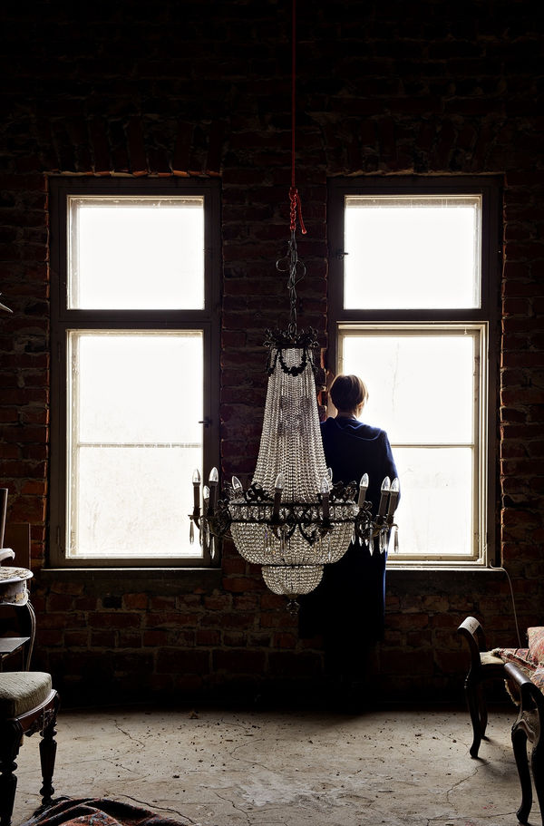 Anni Leppälä, Attic (Laukko), 2020