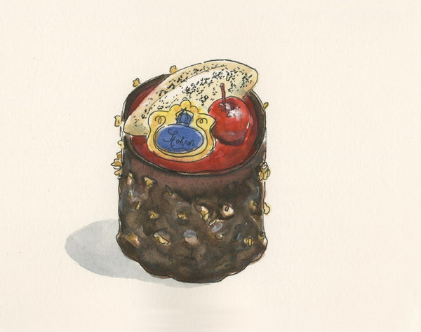 Christelle Tea, Fôret noire, Stohrer, 1.III.2024