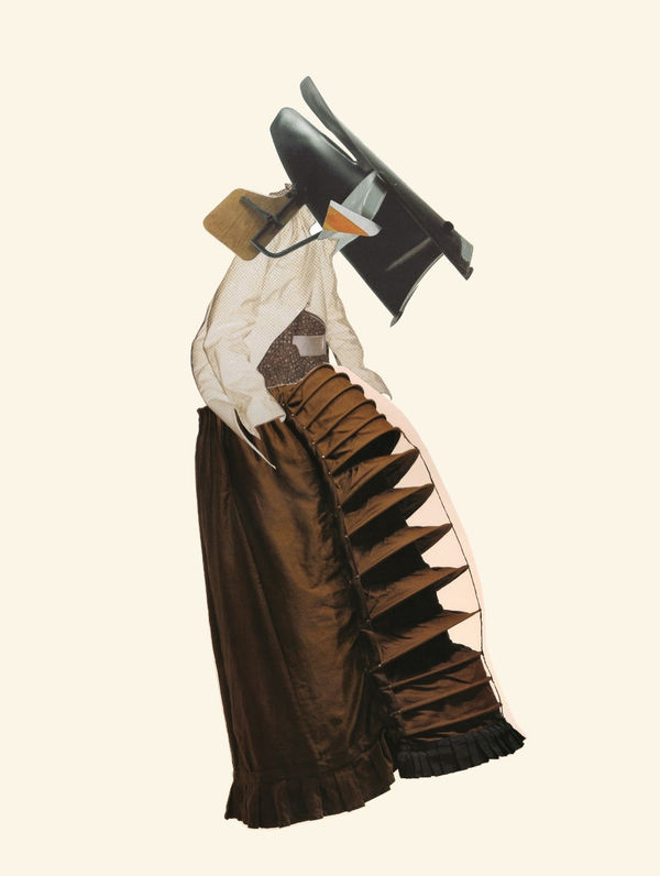 Marcia Kure, James the Son of Zebedee, 2013