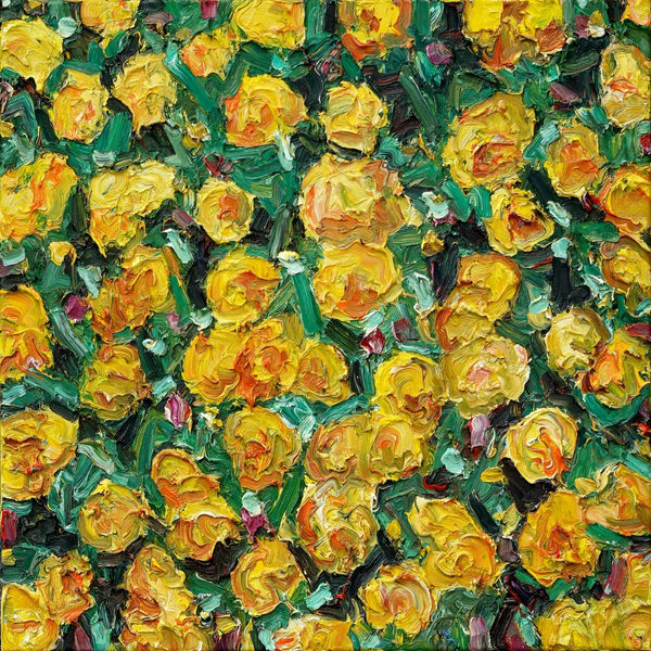 Ralph Fleck, Feldstück 3/IV, 2023