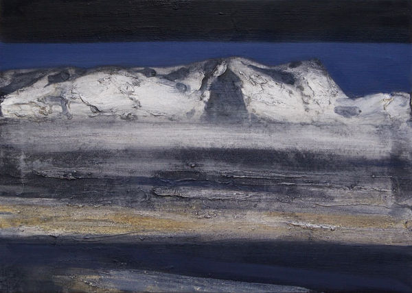 Ørnulf Opdahl, Magdalena Fjord Svalbard, 2019