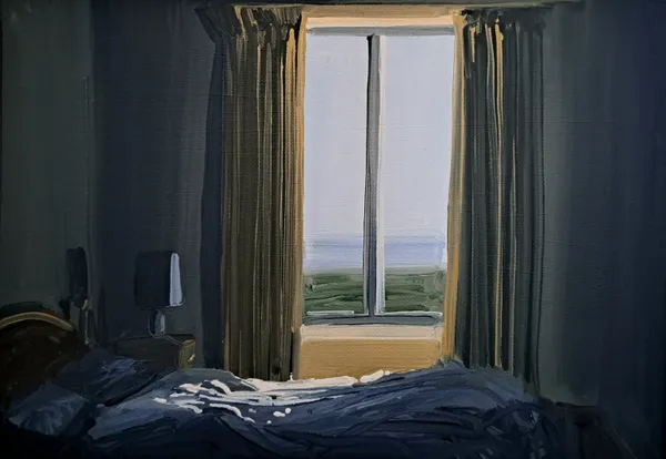 Ciara Roche, The Old Bedroom , 2026