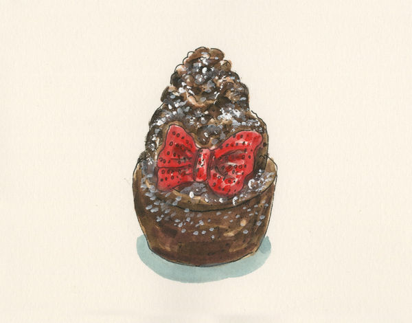 Christelle Tea, Pinetree, Whippe London, 30.XI.2024