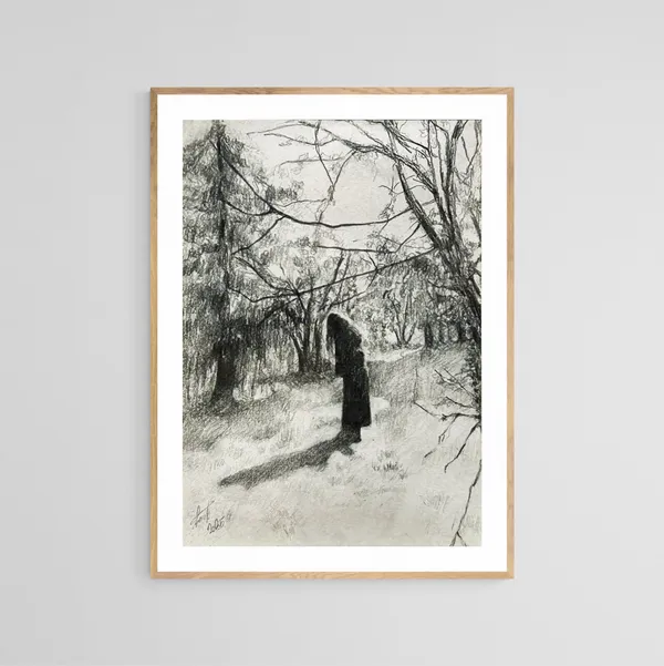 Farah Mashal - I Forget, I Remember, 2025