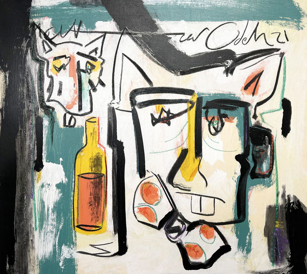 Mattar Odeh, Index III, 2021