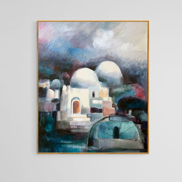 Nouri Al Rawi, Untitled, 1996