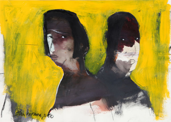 Bahram Hajou, Untitled, 2010